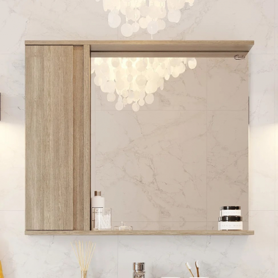 Зеркало-шкаф ONIKA Амара 85.00 У