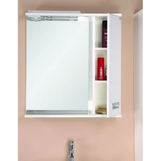 Зеркало-шкаф ONIKA Балтика 67.02 R правое