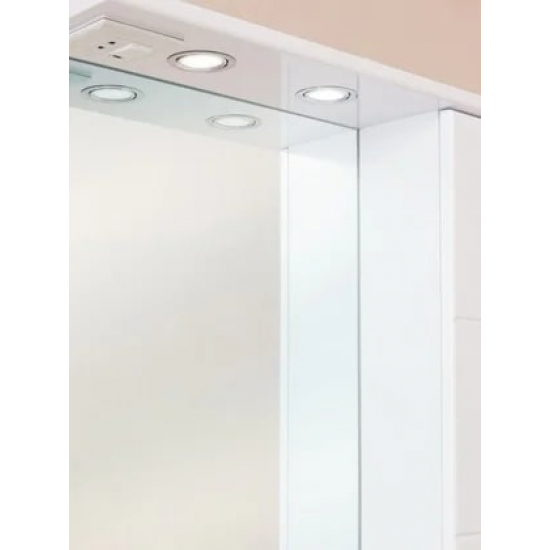 Зеркало-шкаф ONIKA Балтика 67.02 R правое