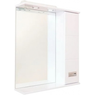 Зеркало-шкаф ONIKA Балтика 67.02 R правое