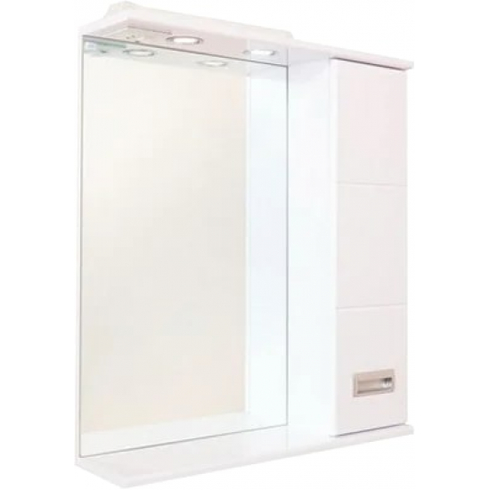 Зеркало-шкаф ONIKA Балтика 67.02 R правое