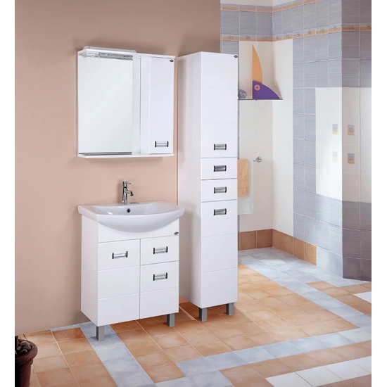 Зеркало-шкаф ONIKA Балтика 67.02 R правое