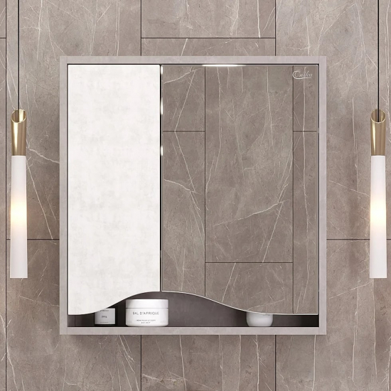 Зеркало-шкаф ONIKA Брендон 60.00