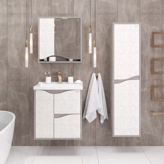 Зеркало-шкаф ONIKA Брендон 60.00