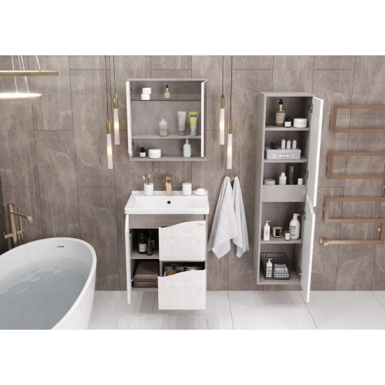 Зеркало-шкаф ONIKA Брендон 60.00