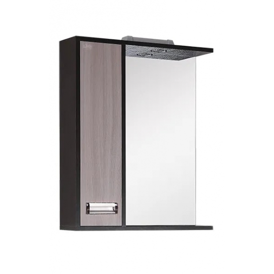 Зеркало-шкаф ONIKA Гамма 58.01 L левое