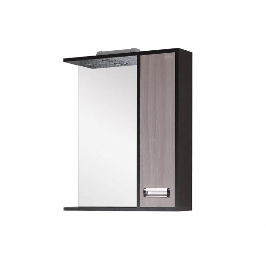 Зеркало-шкаф ONIKA Гамма 58.01 R правое