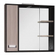Зеркало-шкаф ONIKA Гамма 75.01 L левое