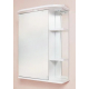 Зеркало-шкаф ONIKA Карина 55.01 L левое, с подсветкой