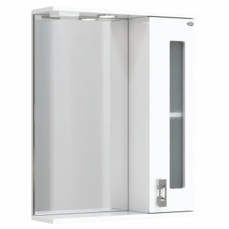 Зеркало-шкаф ONIKA Кристалл 58.01 R правое