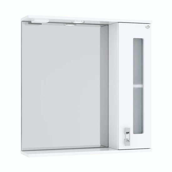 Зеркало-шкаф ONIKA Кристалл 67.02 R правое