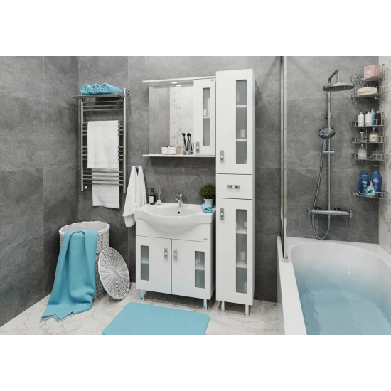 Зеркало-шкаф ONIKA Кристалл 67.02 R правое