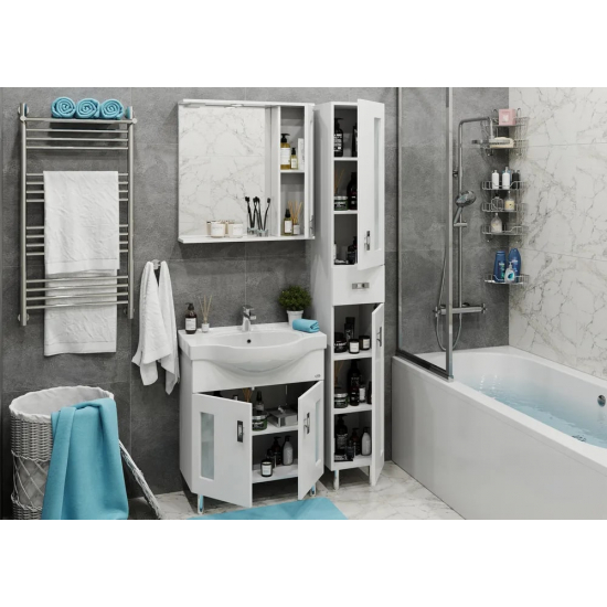 Зеркало-шкаф ONIKA Кристалл 67.02 R правое