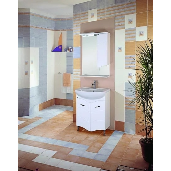 Зеркало-шкаф ONIKA Лайн 48.01 R правое