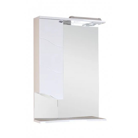 Зеркало-шкаф ONIKA Лайн 58.01 L левое