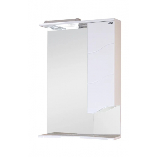 Зеркало-шкаф ONIKA Лайн 58.01 R правое