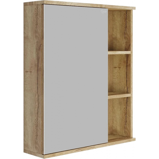 Зеркало-шкаф ONIKA Легран 50.00У дуб галифакс