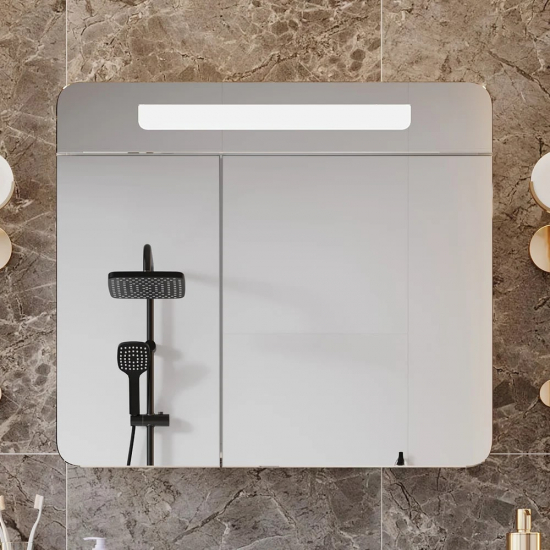 Зеркало-шкаф ONIKA Неаполь 80.01