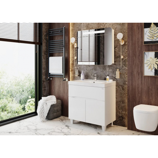 Зеркало-шкаф ONIKA Неаполь 80.01