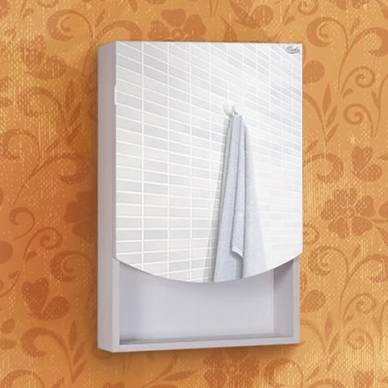 Зеркало-шкаф ONIKA Селена 45.00 R правое