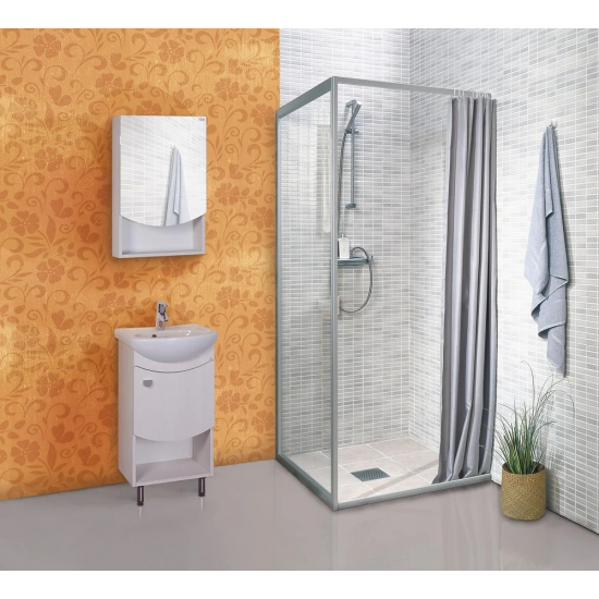 Зеркало-шкаф ONIKA Селена 45.00 R правое