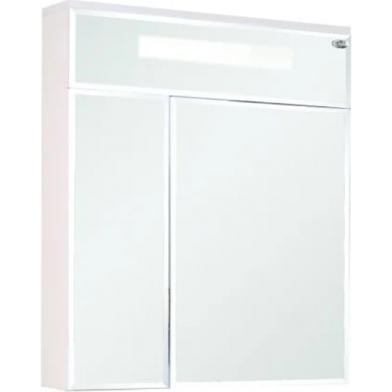 Зеркало-шкаф ONIKA Сигма 70.01 с подсветкой