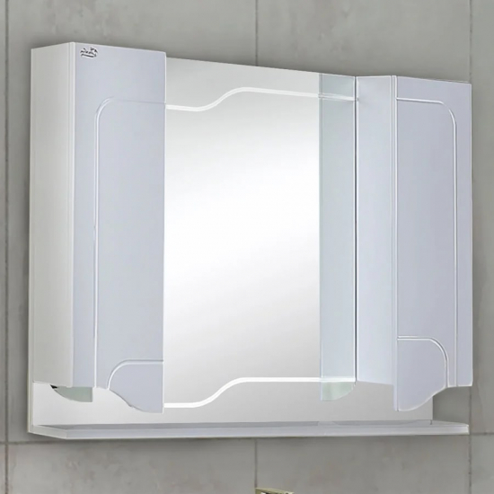 Зеркало-шкаф ONIKA Веронэлла 105.00