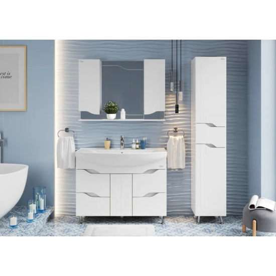 Зеркало-шкаф ONIKA Веронэлла 105.00