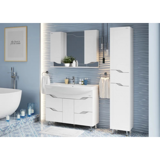 Зеркало-шкаф ONIKA Веронэлла 105.00