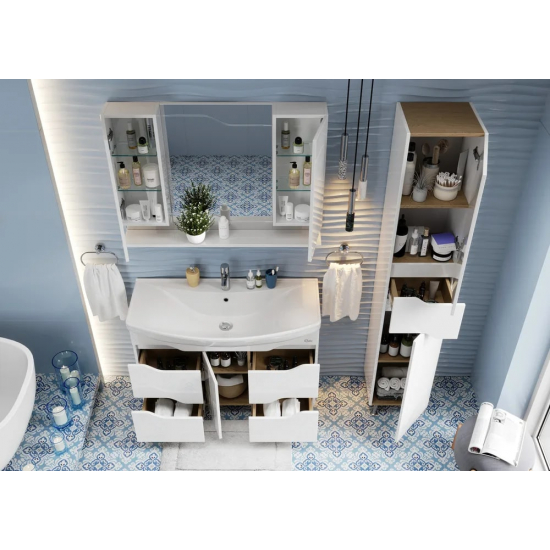 Зеркало-шкаф ONIKA Веронэлла 105.00