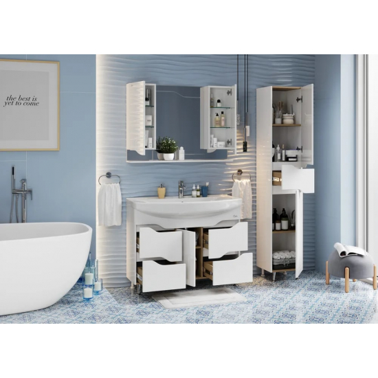 Зеркало-шкаф ONIKA Веронэлла 105.00