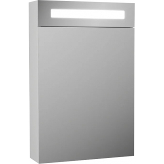 Зеркало-шкаф OWL 1975 Runn 50 с подсветкой