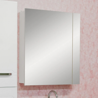 Зеркало-шкаф SANFLOR Анкона 70 L левое