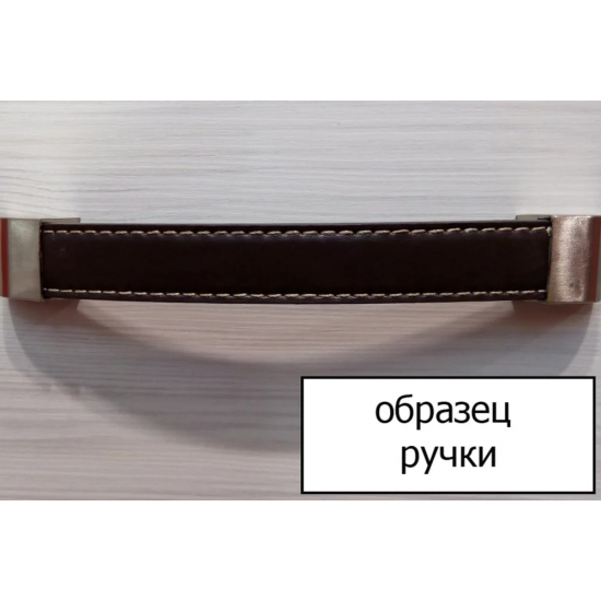 Зеркало-шкаф SANFLOR Техас 70 L левое орегон