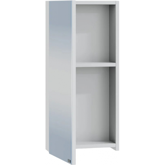 Зеркало-шкаф САНТА Аврора 30 универсальное