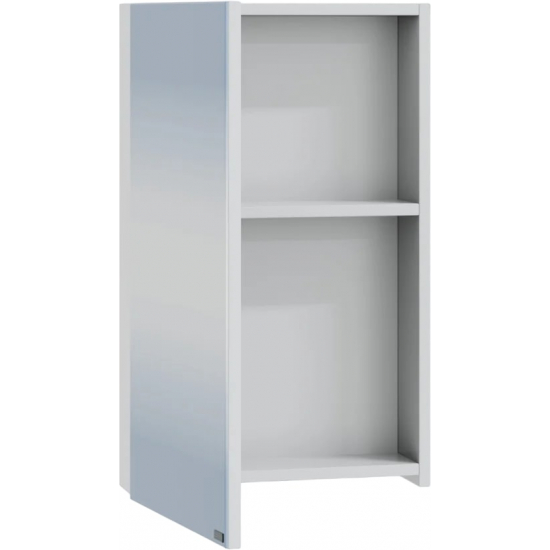 Зеркало-шкаф САНТА Аврора 40 универсальное