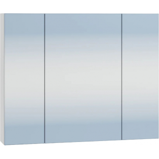 Зеркало-шкаф САНТА Аврора 80