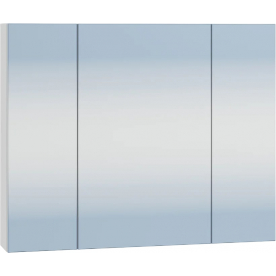 Зеркало-шкаф САНТА Аврора 80