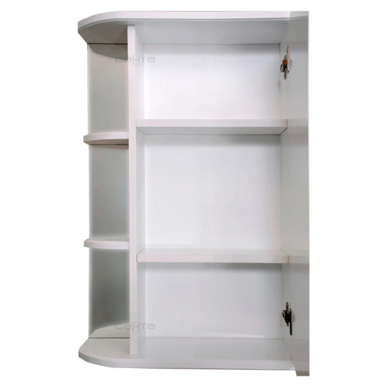 Зеркало-шкаф САНТА Герда 50 фацет