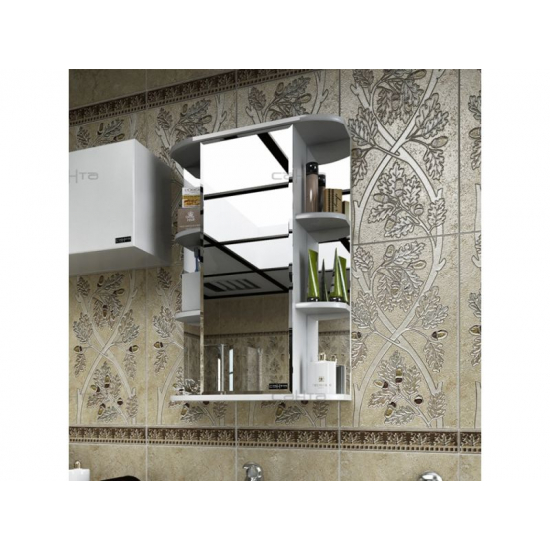 Зеркало-шкаф САНТА Герда 50 фацет