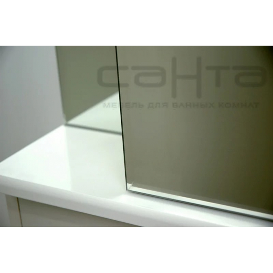 Зеркало-шкаф САНТА Герда 65 фацет