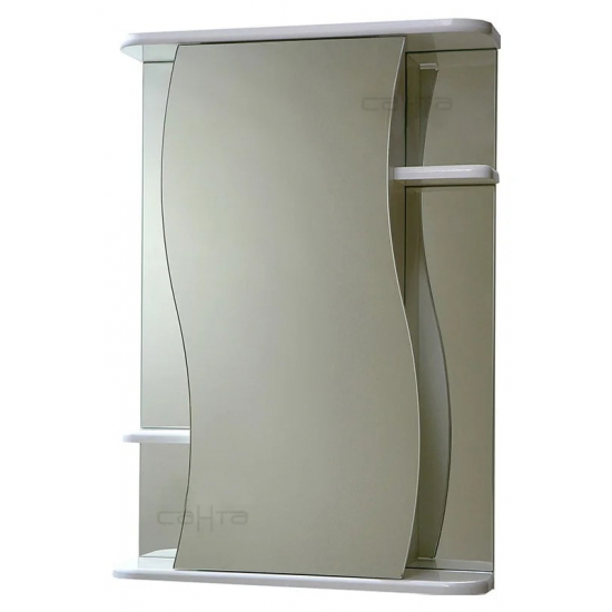 Зеркало-шкаф САНТА Лира 55