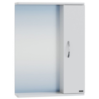 Зеркало-шкаф САНТА Прима 50, универсальное