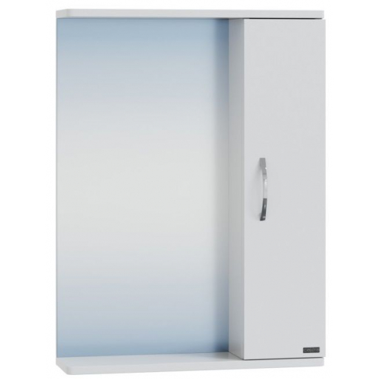 Зеркало-шкаф САНТА Прима 50, универсальное