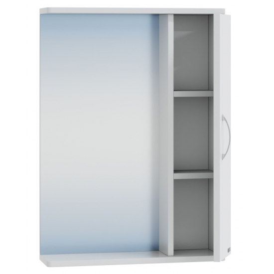 Зеркало-шкаф САНТА Прима 50, универсальное