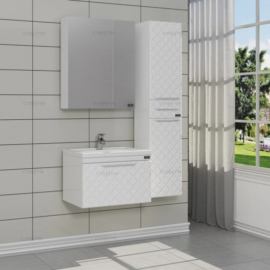 Зеркало-шкаф САНТА Стандарт 60