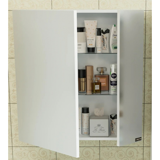 Зеркало-шкаф САНТА Стандарт 70