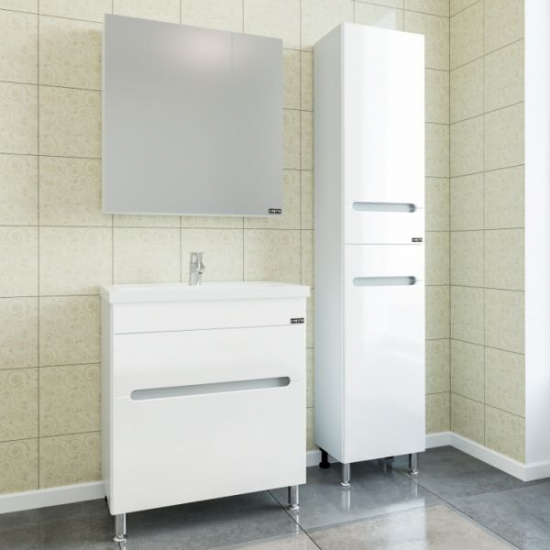 Зеркало-шкаф САНТА Стандарт 70