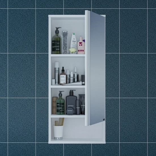 Зеркало-шкаф САНТА Вегас 40