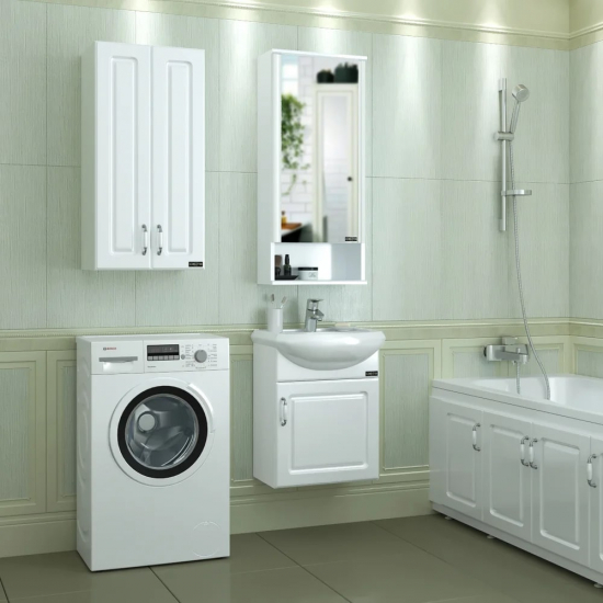 Зеркало-шкаф САНТА Вегас 40